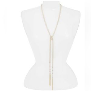 KENDRA SCOTT Vienna Lariat Necklace